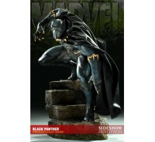 Marvel Premium Format Figure 1/4 Black Panther Sideshow 44 cm
